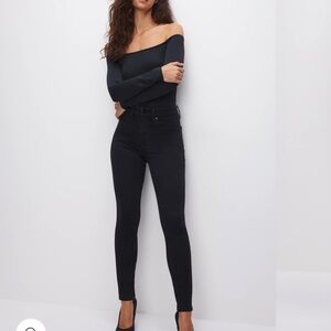 Good American - Always fits good legs size 14-18